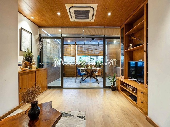 Bán nhà mặt tiền Võ Duy Ninh, Bình Thạnh, 5 tầng, 10P, 135m2 đất