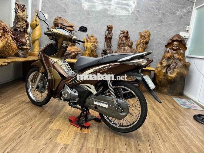 Honda Future 2015 biển SG máy móc bao zin