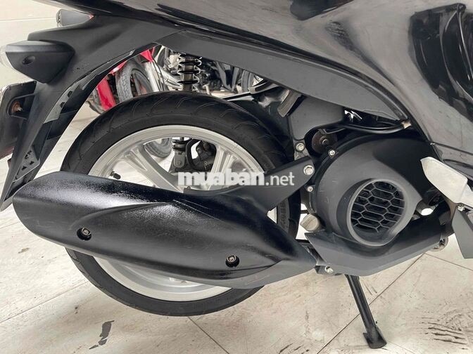Yamaha Janus 2023 Đen