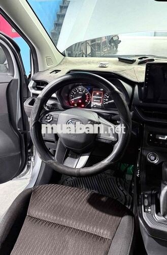 Toyota Avanza Premio 2022 Số tự động Bạc