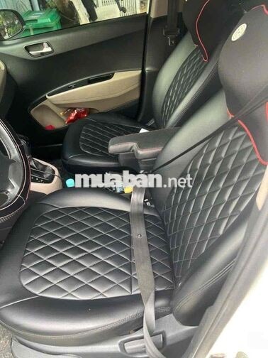Hyundai Grand i10 5 chỗ màu Trắng