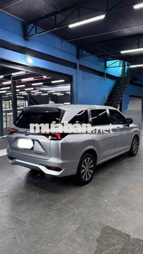 Toyota Avanza Premio 2022 Số tự động Bạc