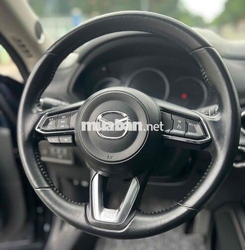 Mazda CX5 2021 premium 2.5 full option màu xanh