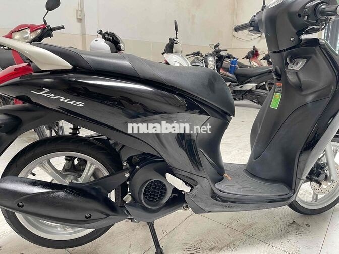 Yamaha Janus 2023 Đen