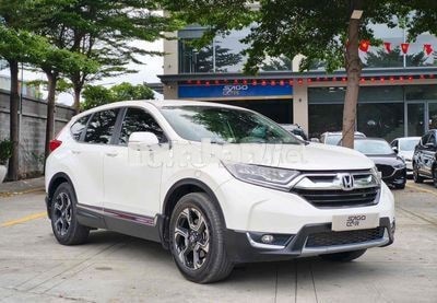 HONDA CRV G 2019