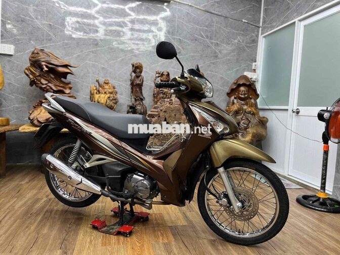 Honda Future 2015 biển SG máy móc bao zin