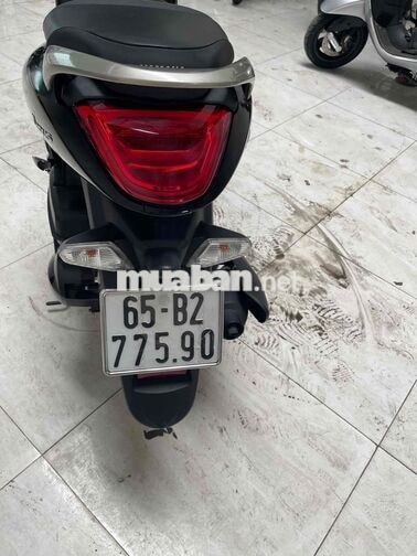 Yamaha Janus 2023 Đen