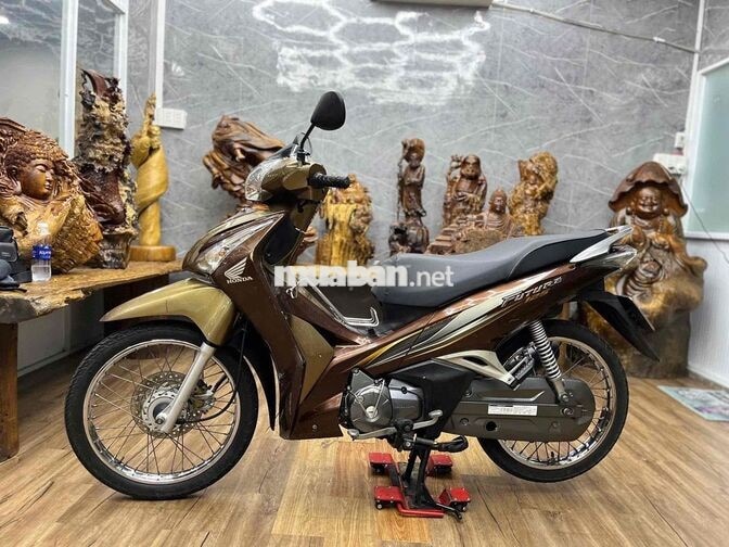 Honda Future 2015 biển SG máy móc bao zin