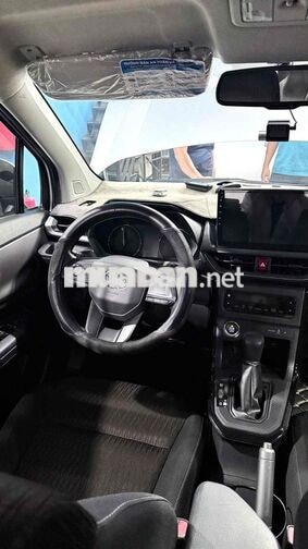 Toyota Avanza Premio 2022 Số tự động Bạc