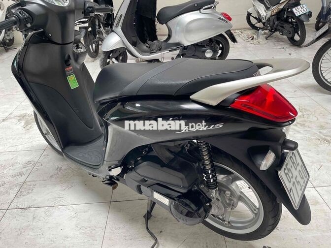 Yamaha Janus 2023 Đen