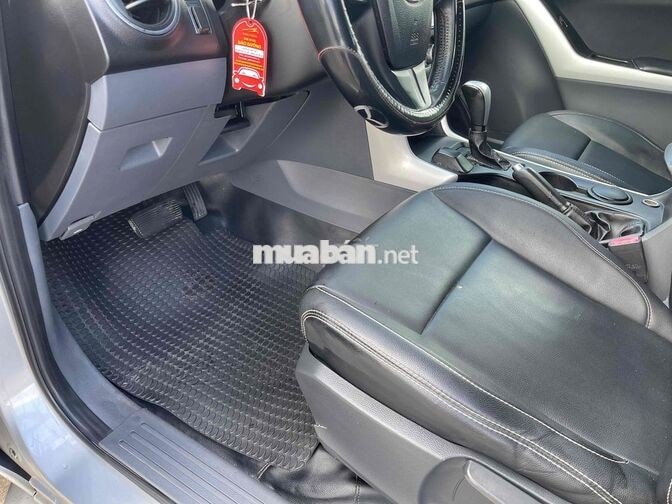 Mazda BT 50 2013 Bạc Tự động Nhật Bản