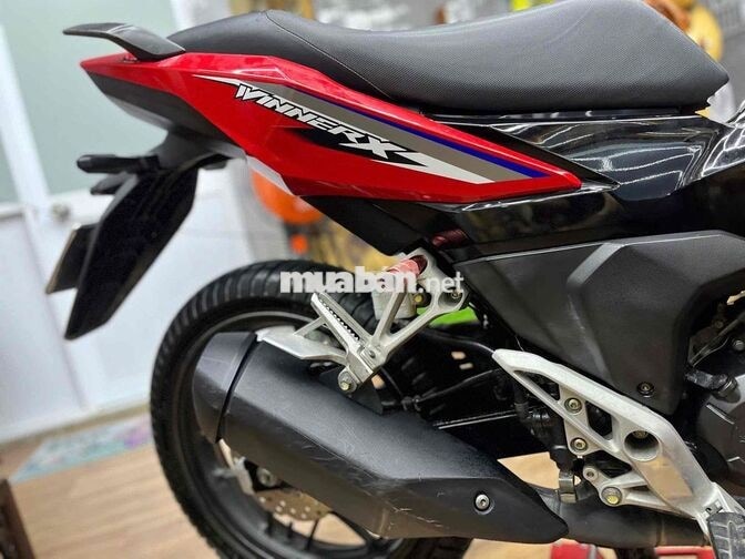 Honda Winner X 2022 bản CBS chính chủ, smartkey