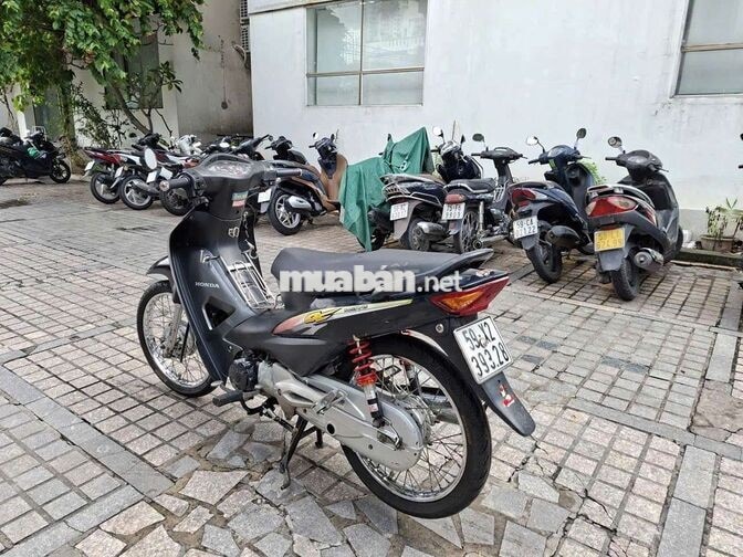 Honda Wave a bstp