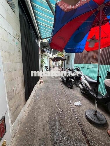 chính chủ bán nhà hẻm 231 Bình Tiên