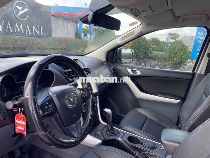 Mazda BT 50 2013 Bạc Tự động Nhật Bản