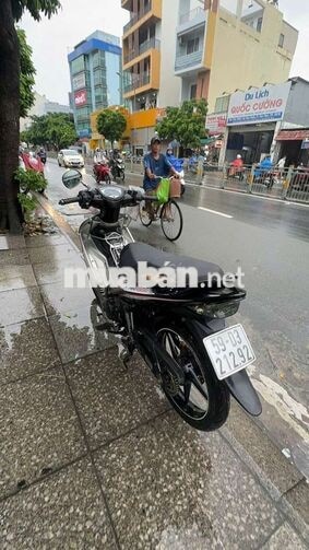 Yamaha Exciter 135 2012 Đen Đã sử dụng