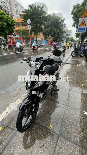 Yamaha Exciter 135 2012 Đen Đã sử dụng