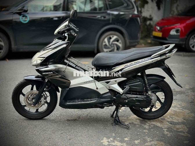 Honda Air Blade 2010 Đen Xăng
