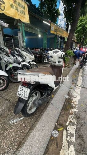 Honda Vision 2020 Smartkey Trắng