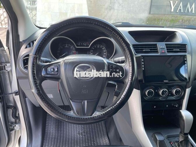 Mazda BT 50 2013 Bạc Tự động Nhật Bản