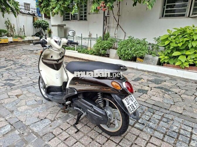 Yamaha Mio Classico 