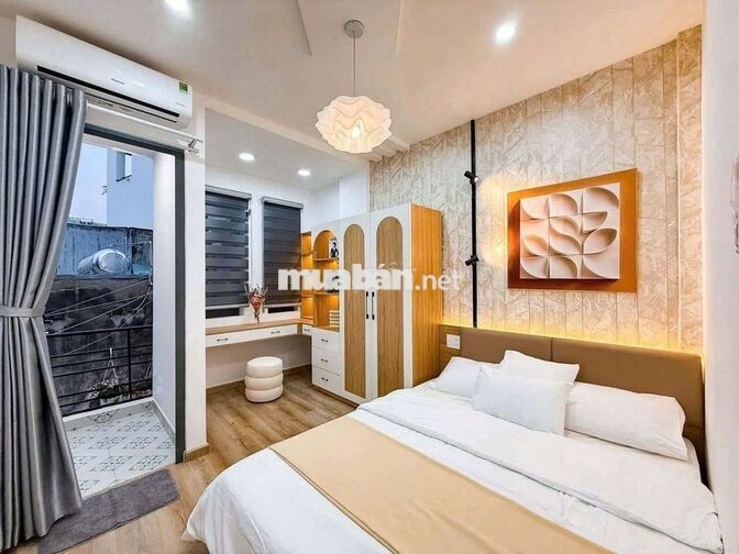 20tr-5PN nhà full Nội Thất tại Phú Nhuận