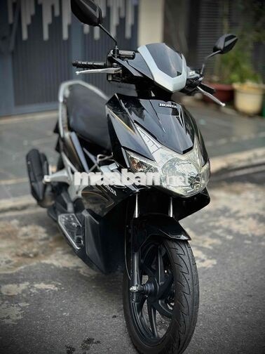 Honda Air Blade 2010 Đen Xăng