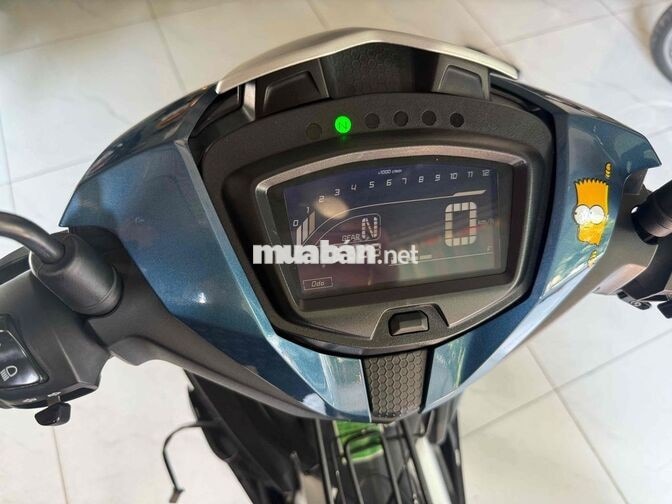 Yamaha Exciter 150 2020 Xanh 6000 km