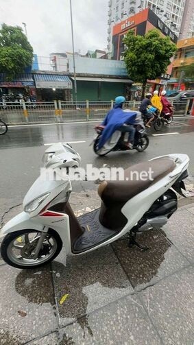Honda Vision 2020 Smartkey Trắng