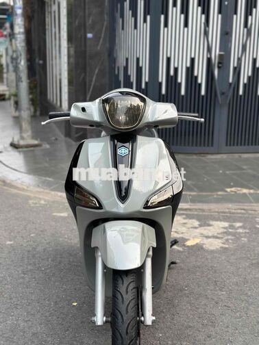 Piaggio Liberty 125 Abs iget 2016 Xám 14000 km