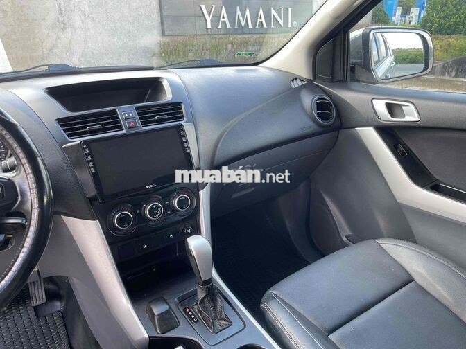 Mazda BT 50 2013 Bạc Tự động Nhật Bản
