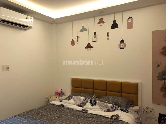 Chung cư Đặng Văn Ngữ-Phú Nhuận cho thuê 1p ngủ giá 10tr/tháng