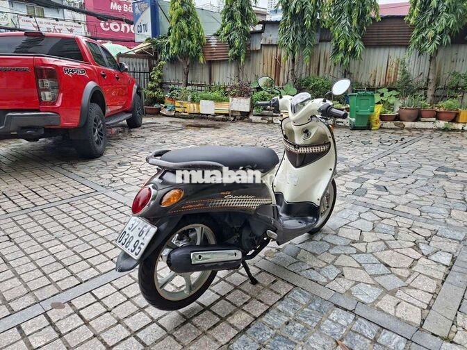 Yamaha Mio Classico 