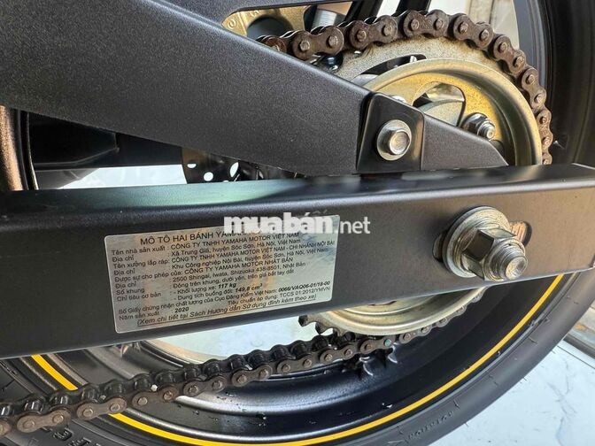 Yamaha Exciter 150 2020 Xanh 6000 km