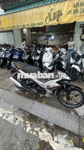Yamaha Exciter 135 2012 Đen Đã sử dụng