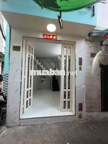 chính chủ bán nhà hẻm 231 Bình Tiên
