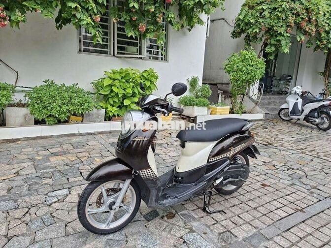Yamaha Mio Classico 