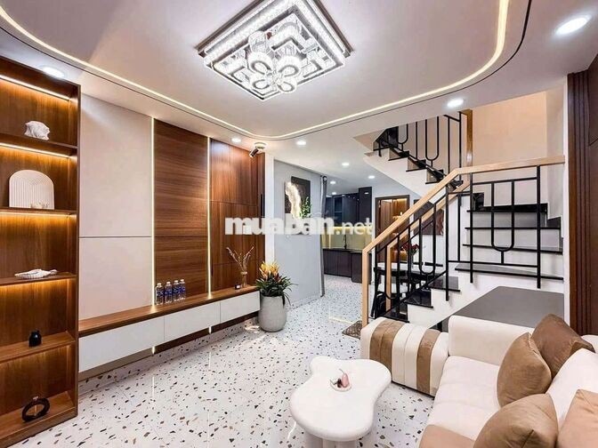 20tr-5PN nhà full Nội Thất tại Phú Nhuận