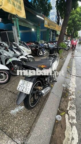 Yamaha Exciter 135 2012 Đen Đã sử dụng