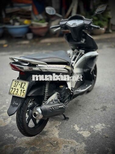 Honda Air Blade 2010 Đen Xăng