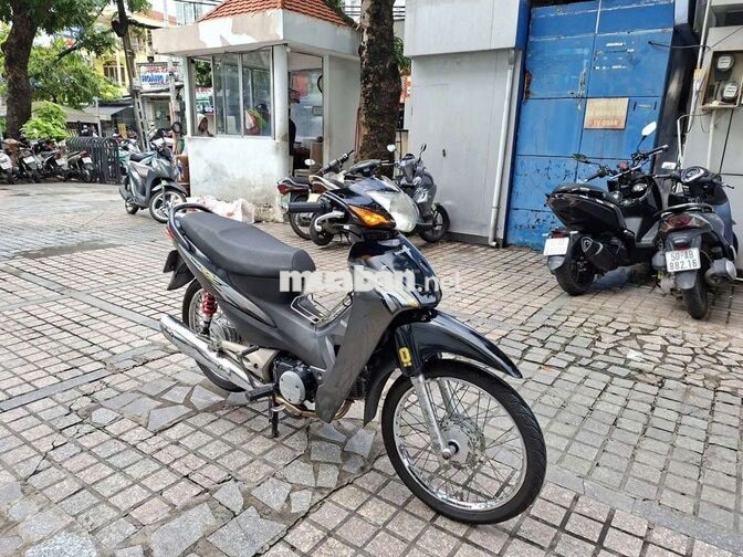 Honda Wave a bstp