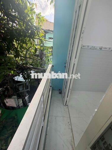 chính chủ bán nhà hẻm 231 Bình Tiên