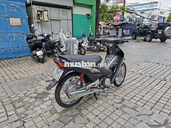 Honda Wave a bstp