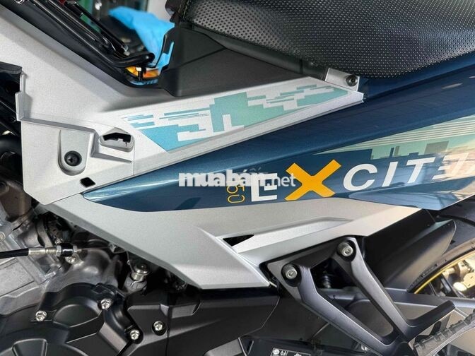 Yamaha Exciter 150 2020 Xanh 6000 km