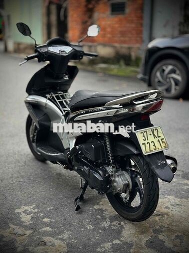 Honda Air Blade 2010 Đen Xăng