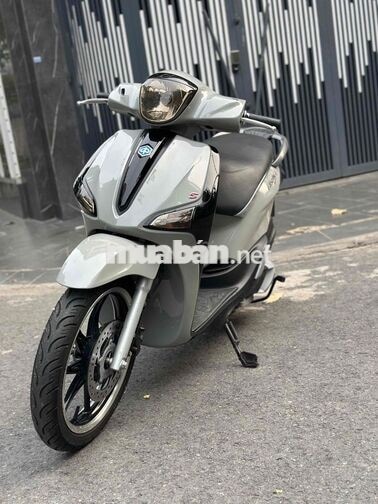 Piaggio Liberty 125 Abs iget 2016 Xám 14000 km