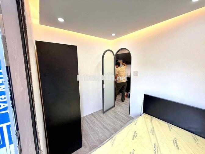 CHO THUÊ CĂN HỘ 2 PHÒNG NGỦ GIÁ RẺ NGAY BỜ KÈ HOÀNG SA, TÂN BÌNH