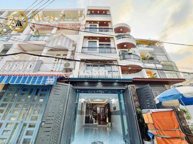 Phòng Trống Đẹp có thể vào Ở Ngay- Thuận Tiện di chuyển