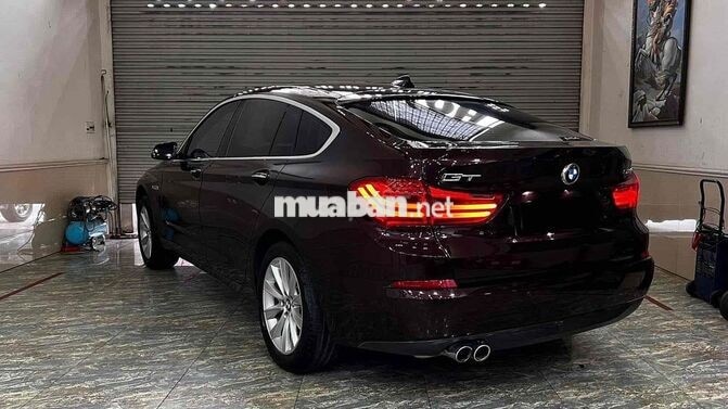 BMW 528GT chất Zin/Đẹp