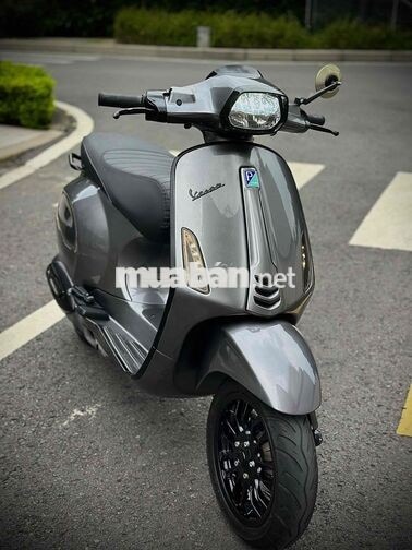 Piaggio Vespa Sprint 125 2015 Xám